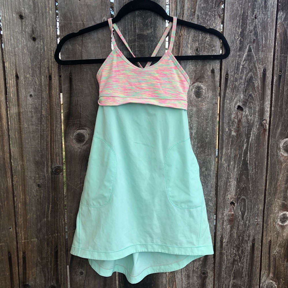 Ivivaa • kids flowy workout tank - Picture 1 of 6